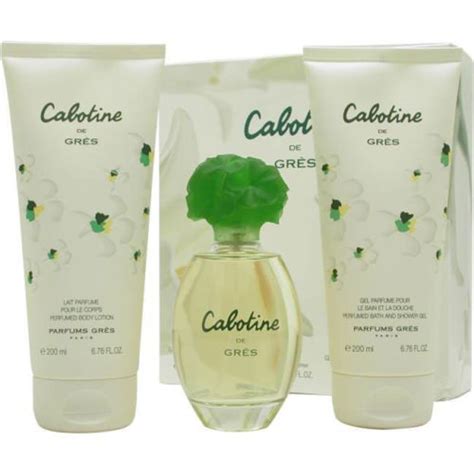 cabotine de gres gift set.